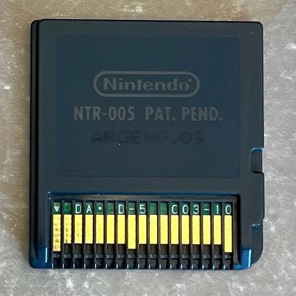 Nintendo DS Pokémon Ranger Game - Picture 2 of 3